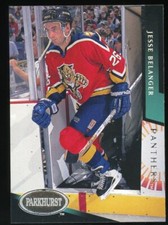 1993-94 Parkhurst Jesse Belanger Card #346