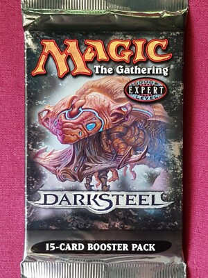 darksteel mtg booster box MTG Darksteel Booster Box (Empty Without Packs) ~Oasis~