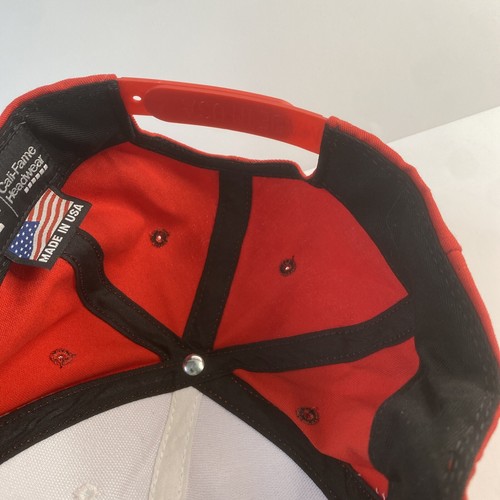 Official Donald Trump Space Force MAGA 2020 RARE HAT. Excellent Condition!! 🇱🇷 - Picture 12 of 13