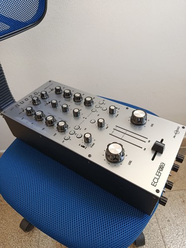 ECLER NUO 2.0 DJ Rotary Mixer - Collezione Personale - Imagen 4 de 5