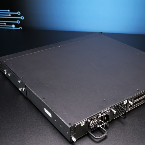 Brocade ICX 6650 Managed Switch // 4x 40Gb QSFP+, 34x 10Gb QSFP+ - Bild 5 von 5