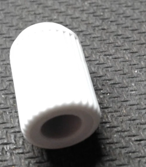 EMBROIDERY HOOP FRAME TENSION  Frame Nut, Viking  / Pfaff   #412996501 - Image 3 of 4