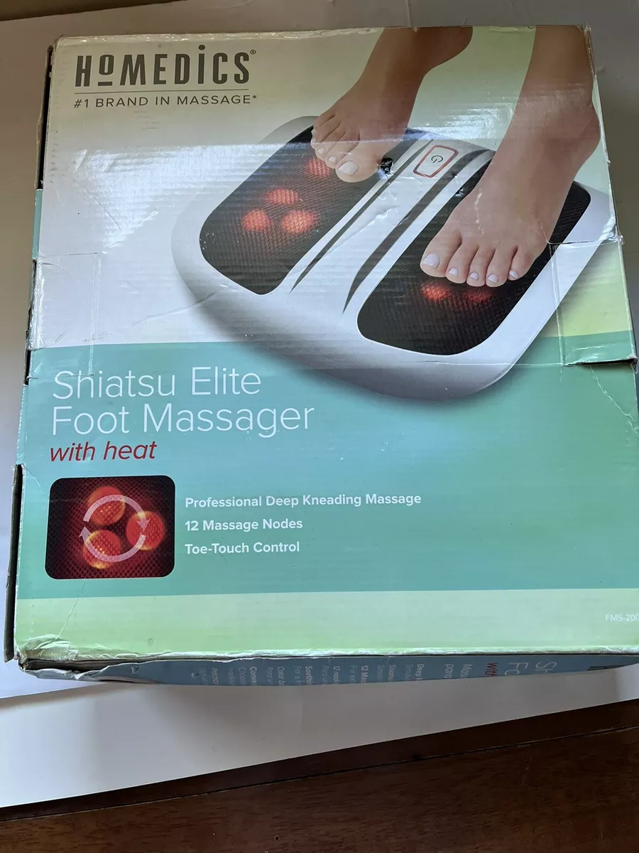 Shiatsu elite cheap