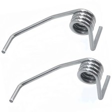 DA61-08314A Refrigerator Divider Door Spring - 2 Pcs Refrigerator Replacement