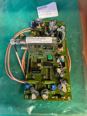 CARAVAN / MOTORHOME GLOMEX SATELLITE PCB   4.120.0238