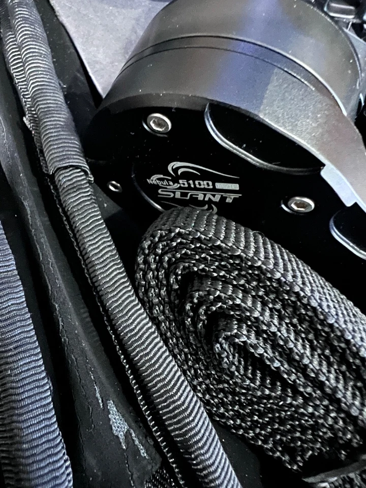 As-is NEBULA 5100 Slant 3-Axis Single Handheld Gimbal - Image 3 of 4