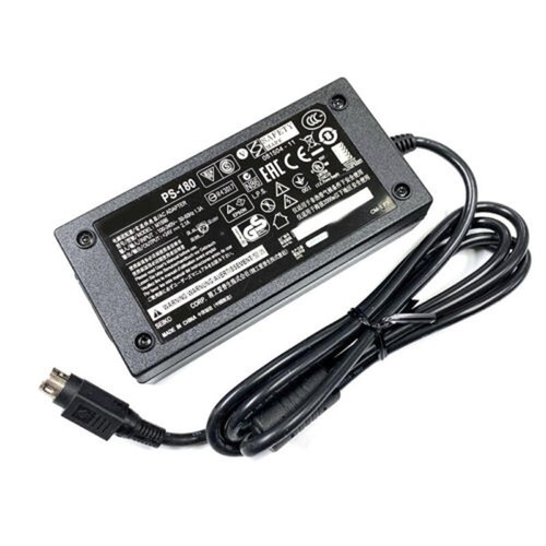 Power Supply Adapter 100-240V PS-180 Fits For Epson 925 590P 375P U200A U950P - Picture 2 of 5
