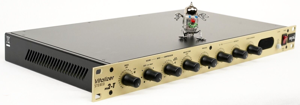 【希少】SPL TUBE VITALIZER SPL Tube Vitalizer Harmonic Exciter | Sweetwater