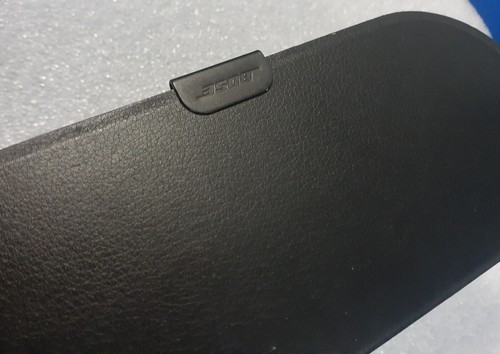 Genuine, Original BOSE eyeglasses sunglasses black spectacle box cases Lot Of 2 - Picture 5 of 19