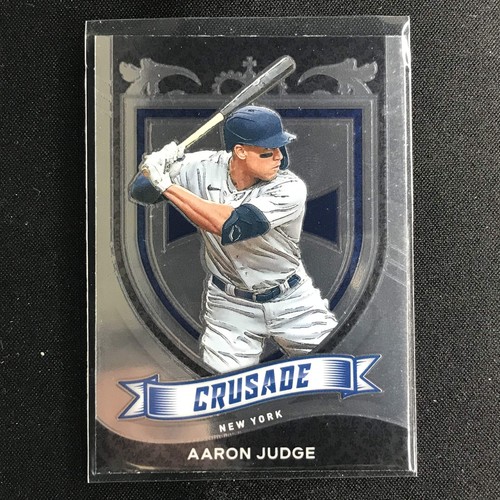 2021 Chronicles AARON JUDGE Crusade Base #13 - 第 1/1 張圖片