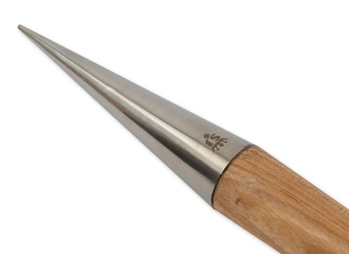 Spear & Jackson Kew Gardens 3120KEW Stainless Steel Dibber with Handle - 12" - Picture 2 of 2