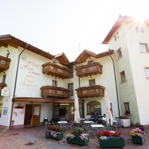 Italien Dolomiten Wellness Kurzreise 4-5 Tage 2P @ 3* Hotel Fior di Bosco + HP - Bild 10 von 12