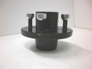 2000-4-lug-Idler-Hub-Trailer-Axle-Camper-Dexter-Axel-4-x-4-034-2200-Axel
