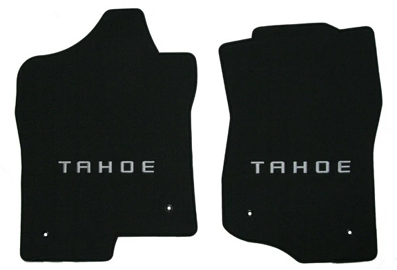 CONJUNTO DE TAPETE DE ASSOALHO LLOYD MATS Classic Loop EBONY 4 PEÇAS 2007 a 2010 Chevrolet TAHOE - Imagem 3 de 4