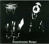 Audio Cd - Darkthrone - Transilvanian Hunger - Peaceville -D- Neu