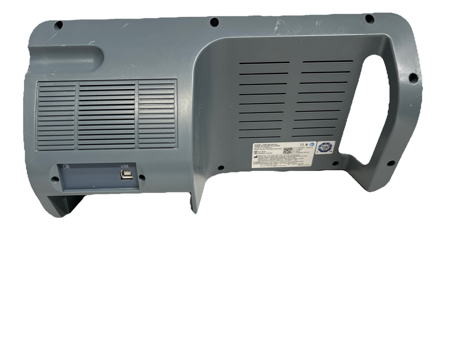 LABORIE MD-6000 PORTASCAN 3D SCANNER No Probe