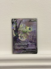 Pokémon TCG Celebi v Fusion Strike Card 245/264