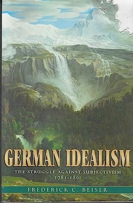 German Idealism The Struggle a - GOOD