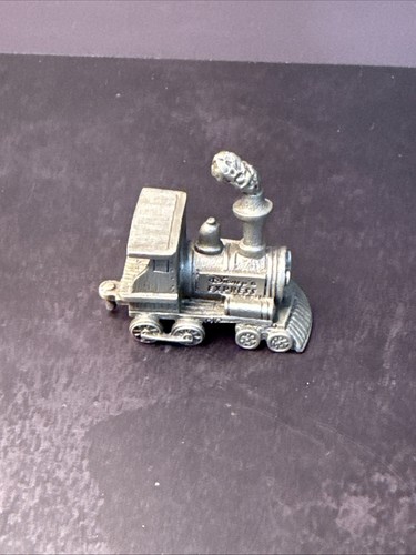 Motore Disney Express Hudson treno in peltro pezzo - Foto 1 di 6