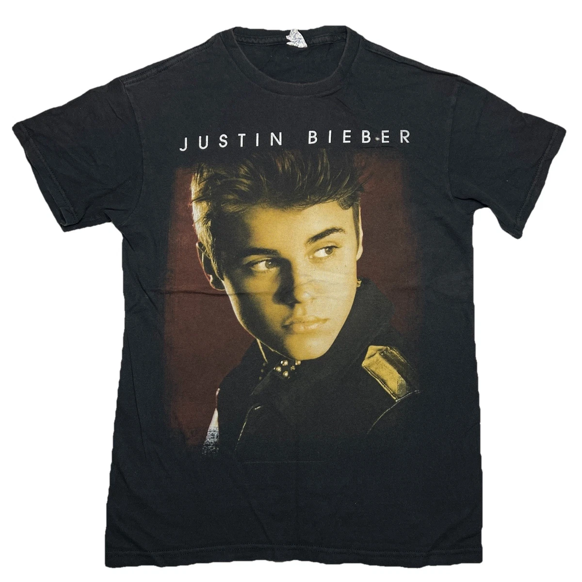 Justin Bieber Tour in Men's T-Shirts for sale | eBay UK