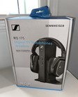 New ListingSennheiser Rs 195 Over the Ear Wireless Headphones - Black