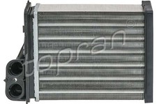 TOPRAN Wärmetauscher Innenraumheizung 700 963 für RENAULT LOGAN DACIA DUSTER 1