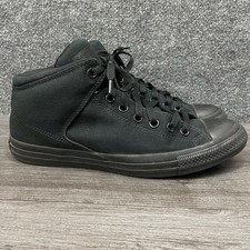 Converse Chuck Taylor All Star High Street Mid Sneakers Shoes Canvas Mens 10