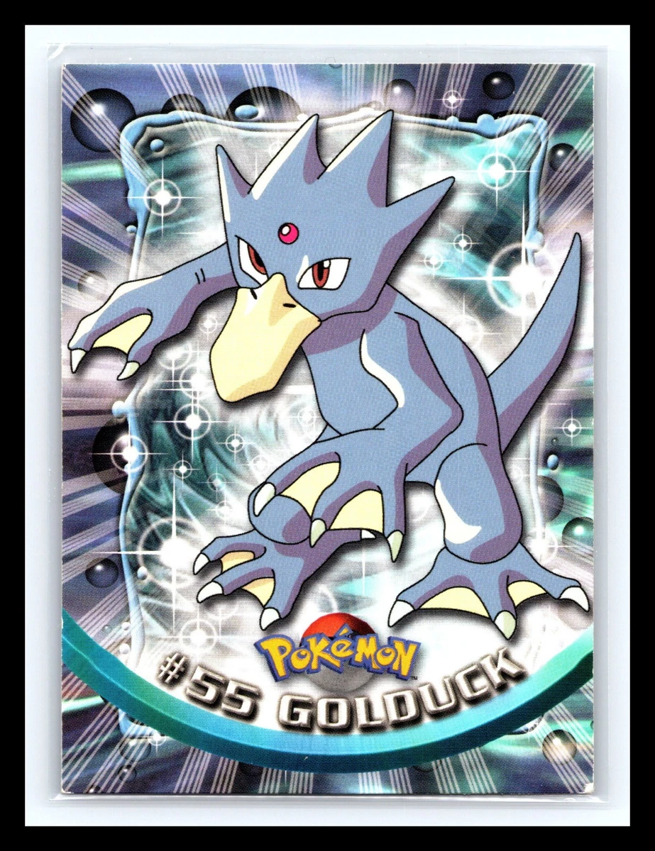 Topps Holo Pokémon TCG Individual Collectible Card Game Cards for