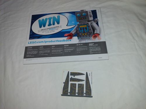 LEGO 75186 Star Wars The Arrowhead - Foto 13 di 14