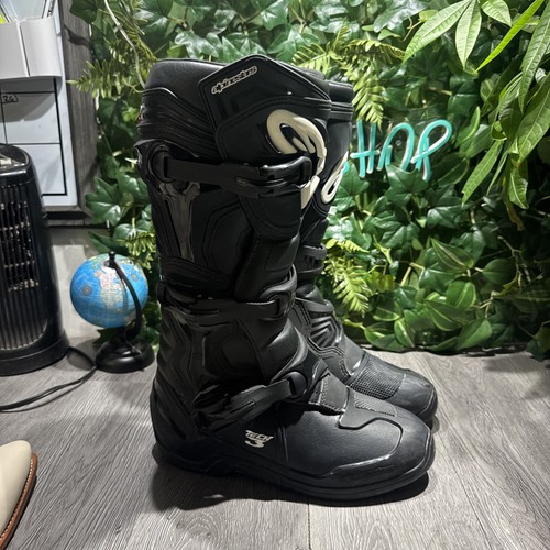 Alpinestars Tech 1 / Tech 3 MX Boot Strap Kit - Choose Your Color!