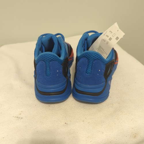 Adidas Yeezy Boost 700 blau grau orange Größe 26,5 cm (10,4 Zoll) gebraucht - Bild 3 von 8