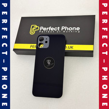 For iPhone 12 Back Glass OEM FIT Replacement Battery Cover-UK