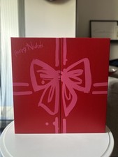 Harvey Nichols 2025 Beauty Advent Calendar - EMPTY BOX