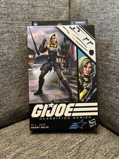 Hasbro GI Joe Classified Series 104 Agent Helix Action Figure 2023 1 12 Scale