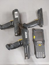 Symbol, Motorola, Misc Lot PARTS ONLY Barcode Scanner