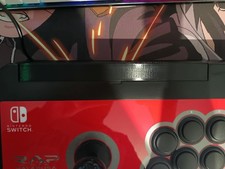 SPORTELLO HORI RAP V REAL ARCADE PRO STICK 5 STAMPA 3D PER VANO CAVO USB