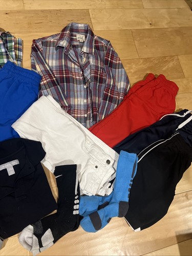 Boys Lot Polo Ralph Lauren Nike Gap Peek Vineyard Vines Nordstrom Size 8 - Picture 4 of 5