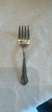 Oneida Toddletime Stainless Flatware Fork Child Baby Infant 4.25"