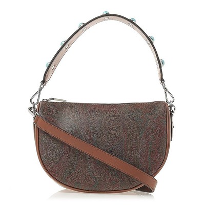 Etro Damen Umhängetasche Crown Me Paisley 1N642 8847 600 53180278