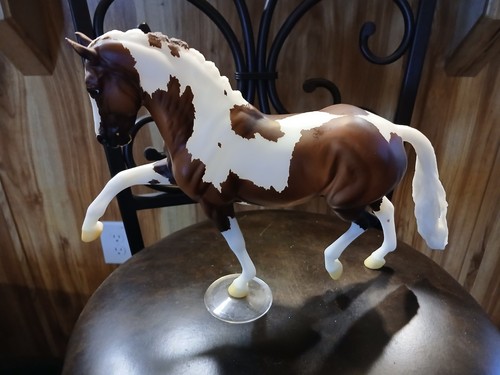 Breyer Horse Adiah Pinto Dressage