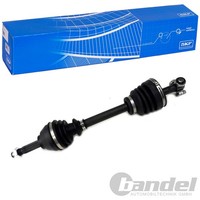 SKF Antriebswelle 532Mm Vorne Links Passend FüR Autobianchi Y10 Fiat Panda |
