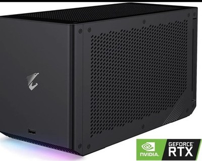 Gigabyte AORUS RTX 3090 Gaming Box