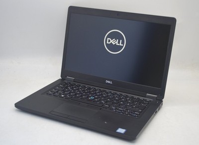 Dell Latitude 5491 - 14.0'' - i7-8th - 4 GB - 256 GB SSD - Win10