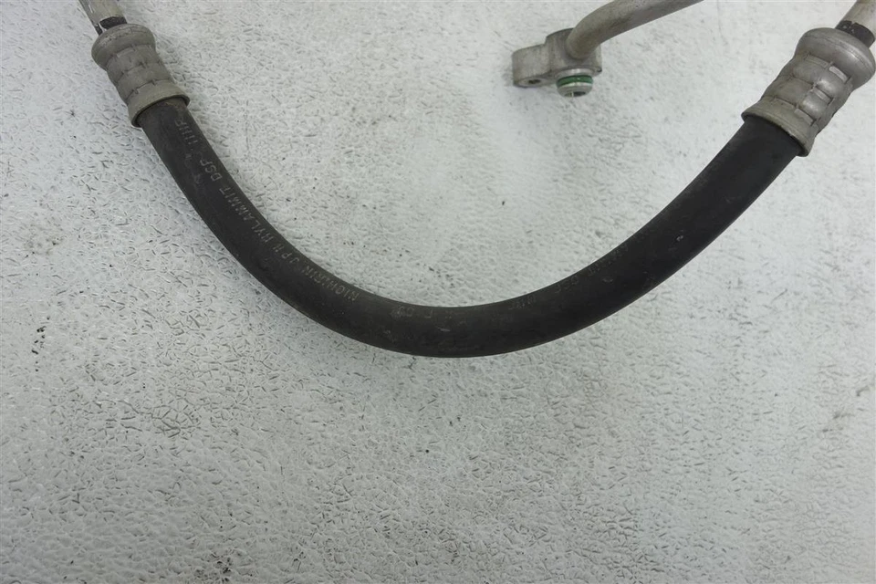 Manguera de aire acondicionado Honda Civic Hybrid 2003-2005 1,3 L 80315-S5b-003 Foto 3 de 4