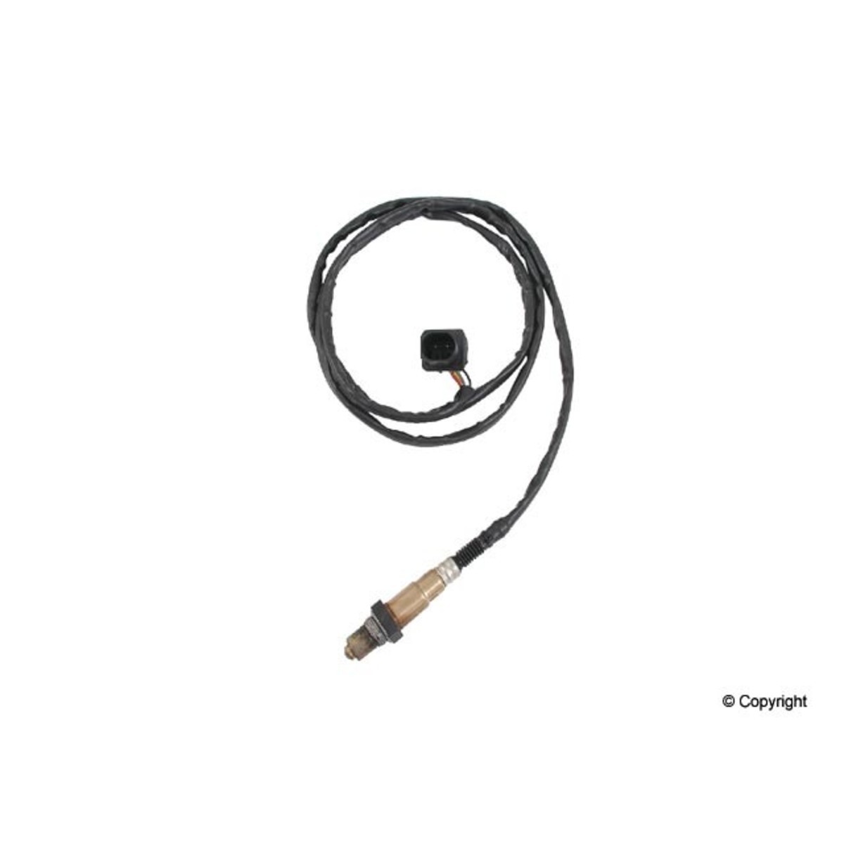 17363 Bosch O2 Oxygen Sensor UPSTREAM for Audi R8 A6 Quattro A8 RS4 S8 2007