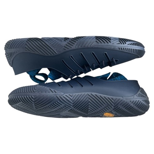Sneakers Bottega Veneta Colorblock Tech in gomma a maglia, IT37/US7 - Foto 12 di 16