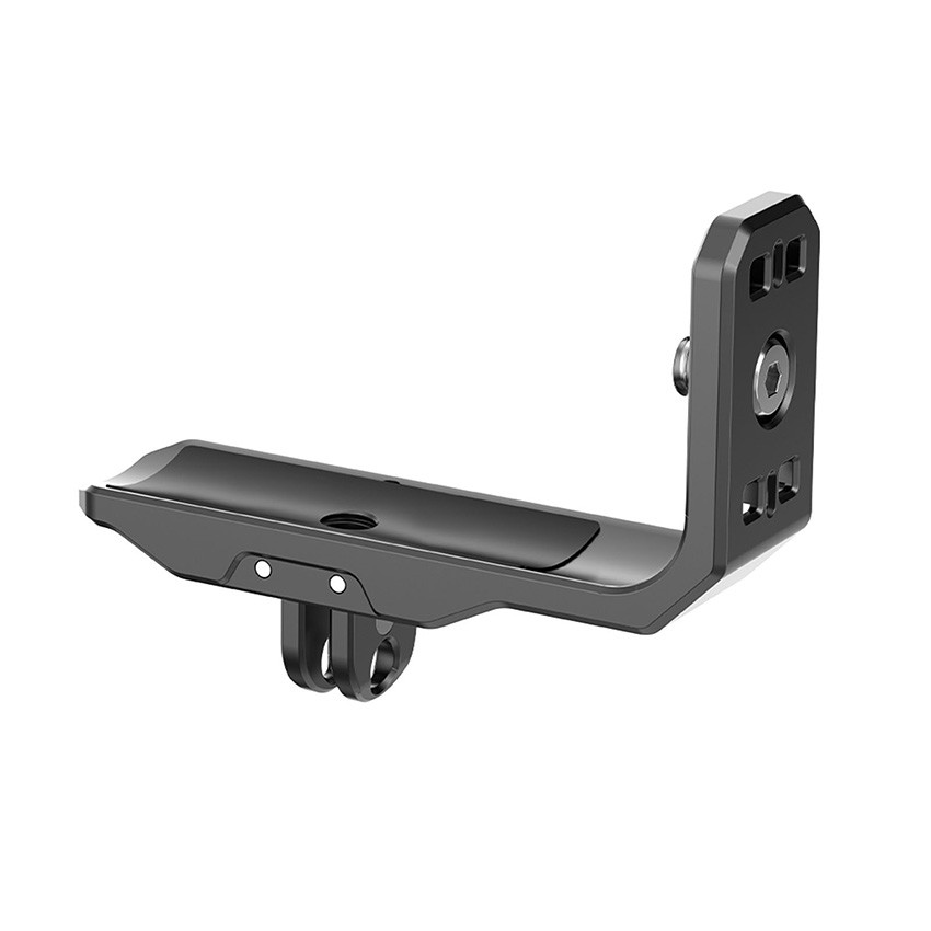 For Insta360 X4 Horizontal Shooting Bracket Panoramic Sports Camera Accessory