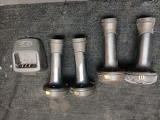 Wasp Wireless Barcode Scanner WWS-800 C Scanner Lot of 4