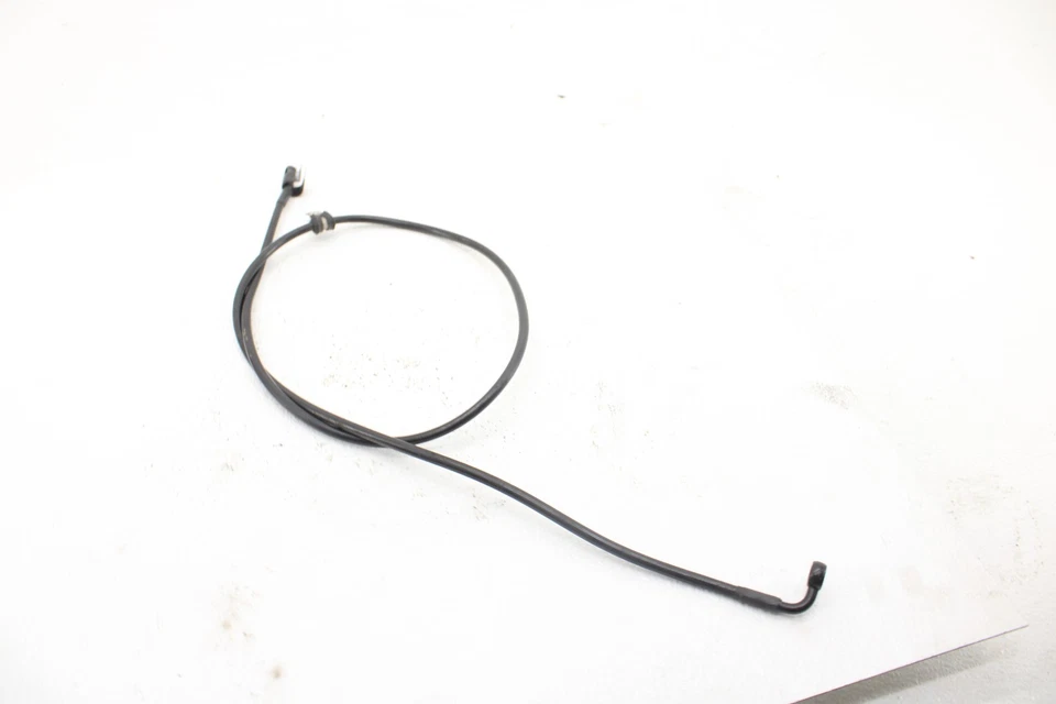 Harley-Davidson Softail Night Train 2007 07 línea de freno delantero sin ABS Foto 3 de 4