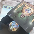 Iron Maiden Seventh Son Vinyl Record